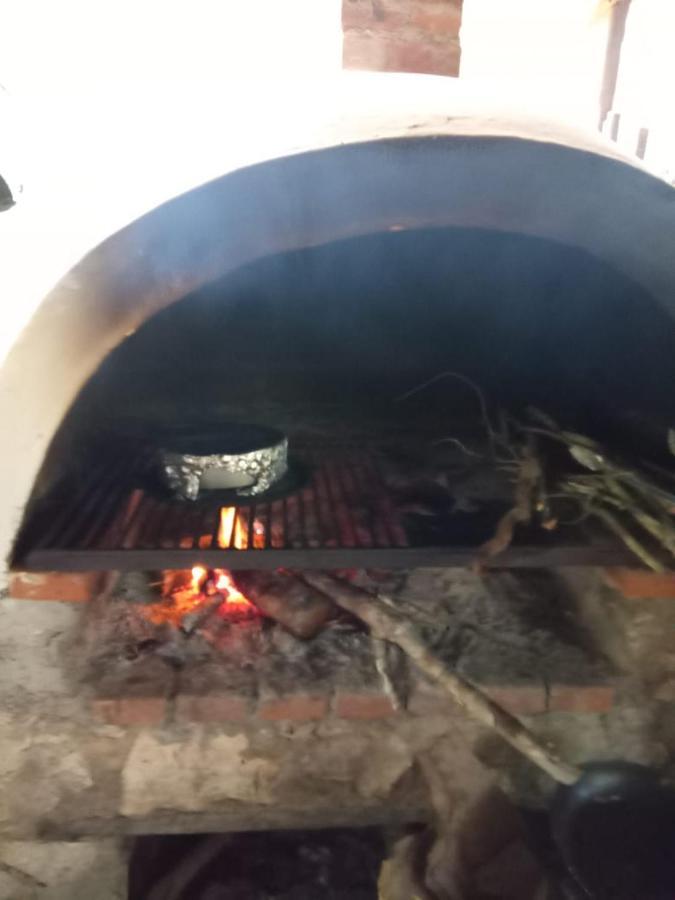 Ecolodge Uh May Francisco Uh May Bagian luar foto