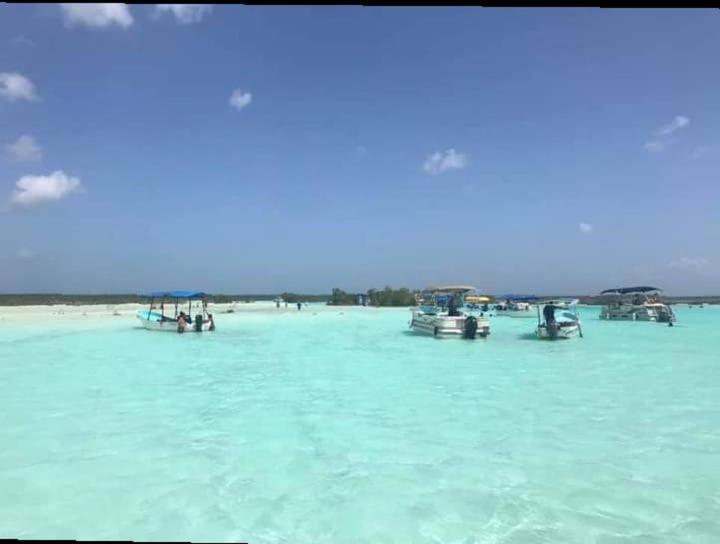 Ecolodge Uh May Francisco Uh May Bagian luar foto